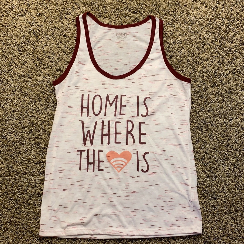 graphic tank